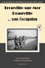 Trouville sur mer, Deauville sous l'occupation